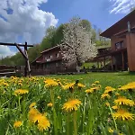 у льотчика Villa Polyana (Transcarpathia)