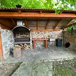 у льотчика Villa Polyana (Transcarpathia)