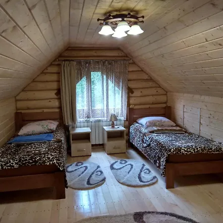 у льотчика * Polyana (Transcarpathia)