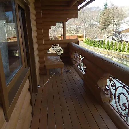 у льотчика Villa *