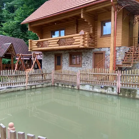 у льотчика Villa *