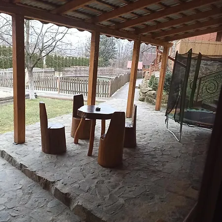 у льотчика Villa *