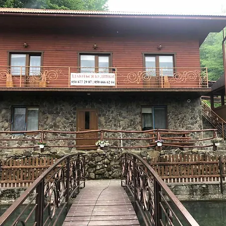 у льотчика * Polyana (Transcarpathia)