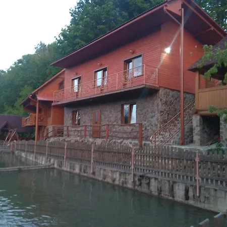 у льотчика Villa Polyana (Transcarpathia)