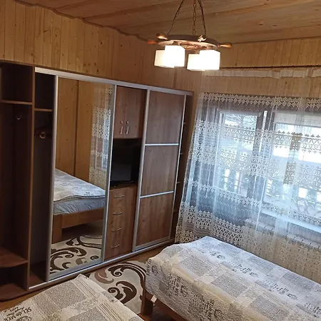 Villa у льотчика Polyana (Transcarpathia)