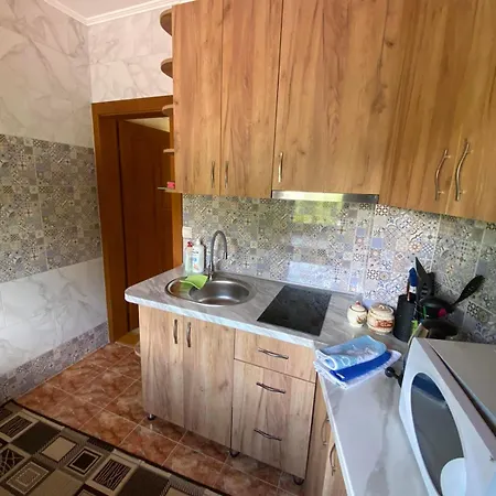 Villa у льотчика Poljana