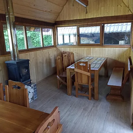 у льотчика Villa Polyana (Transcarpathia)