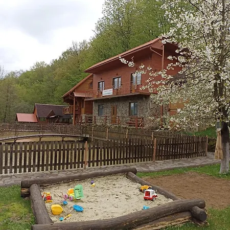 у льотчика * Polyana (Transcarpathia)