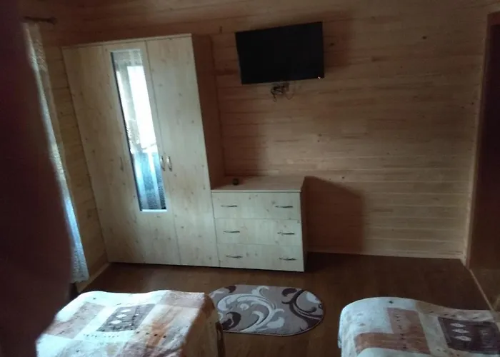 Villa у льотчика Polyana (Transcarpathia)