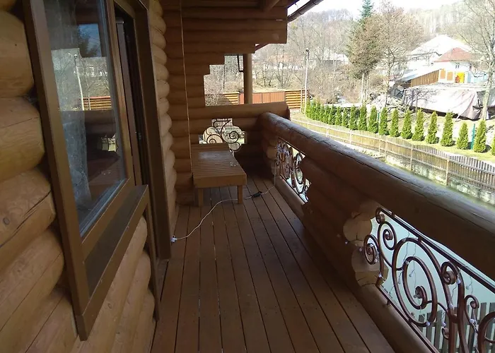 у льотчика Villa *