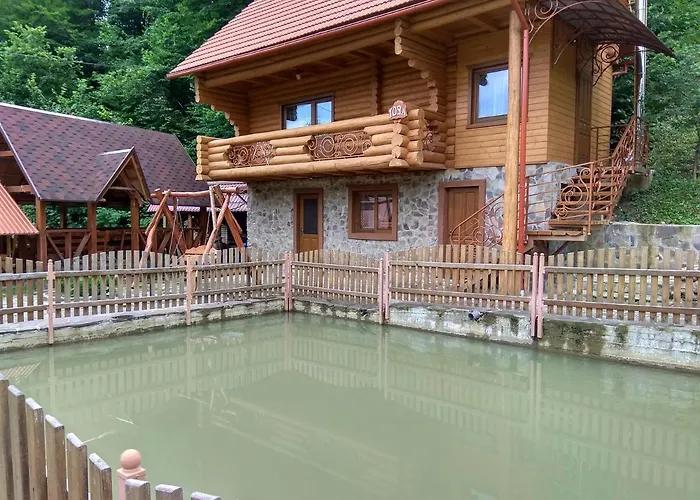 у льотчика Villa *