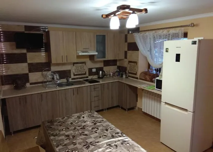 у льотчика Villa *