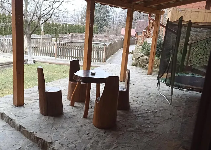 у льотчика Villa *