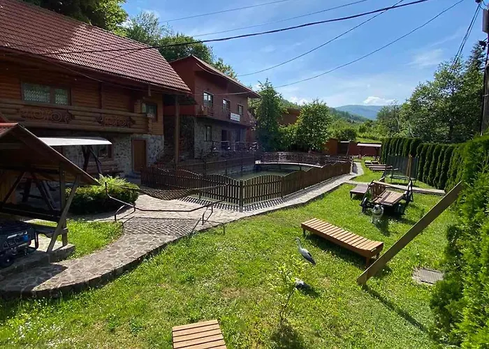 Villa у льотчика