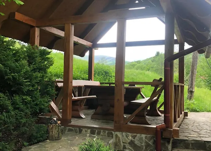 у льотчика Villa *