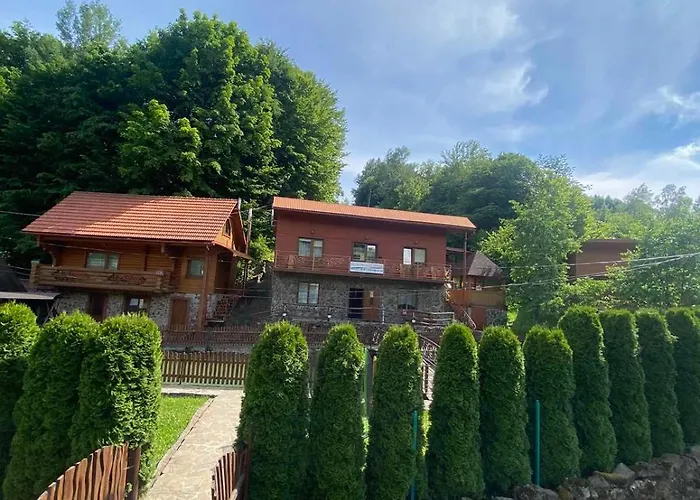 у льотчика Villa *
