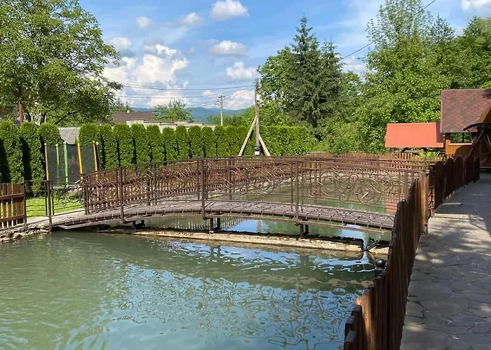 Villa у льотчика Polyana (Transcarpathia)