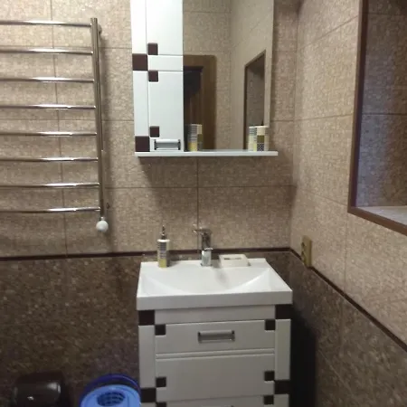 Villa у льотчика Polyana (Transcarpathia)