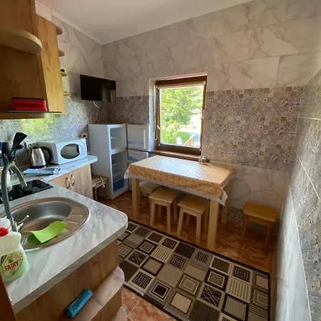 Villa у льотчика Polyana (Transcarpathia)